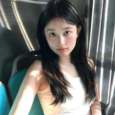 千绪的上学路